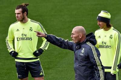 Zidane debuts as Real Madrid coach against Deportivo; Barcelona face Granada