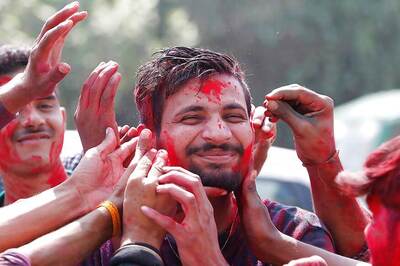 Don't Slip, Trip: Wear Right Footwear on Holi
