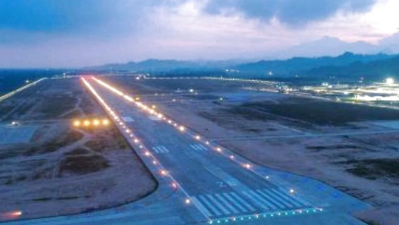 PM Modi Inaugurates Donyi Polo Airport in Arunachal; Why It's a New Flight for North-east