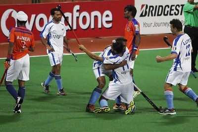 WSH: Chandigarh Comets edge Mumbai Marines 5-2