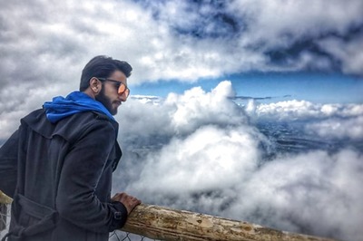 Ranveer Singh Enjoying Summer Break in Switzerland is Giving Us Major Travel Goals Yet Again