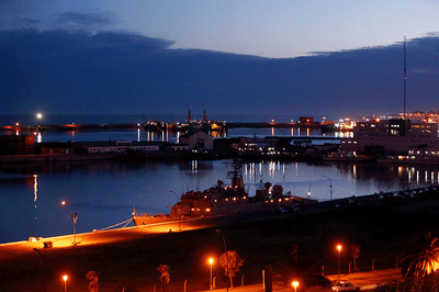 Satellite Signals Give Hope to Search for Missing Argentine Submarine