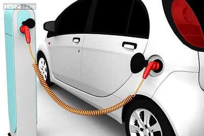 Japan now has more electric car charging points than petrol pumps