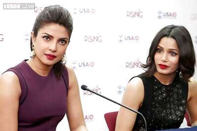 Winning Miss World crown was the beginning of my beginning: Priyanka Chopra