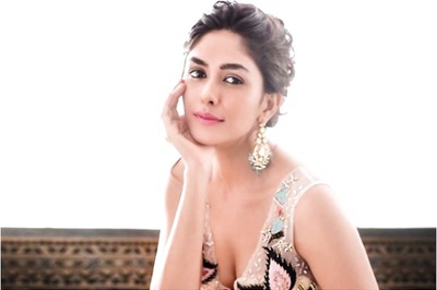 Few Filmmakers Envision Women Characters with Equal Footing, Says Mrunal Thakur