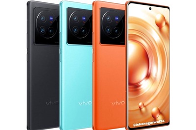 Vivo X80 Smartphone Series With Snapdragon 8 Gen 1 Chipset And 80W Charging Launched: Price, Specifications