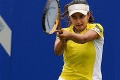 Hopman Cup: Sania gives India 1-0 lead
