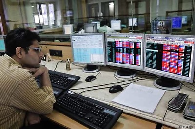 Nifty ends above 8350, Sensex flat; SBI up 3 per cent, BHEL falls