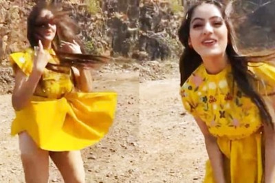 Diya Aur Baati Hum Fame Deepika Singh's Oops Moment Goes Viral