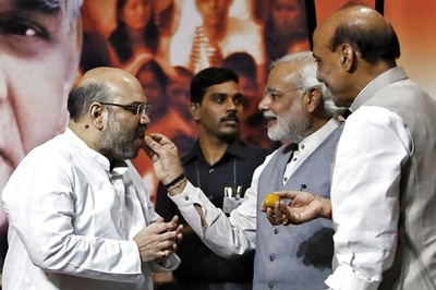 How the Modi-Shah Duo Drove the BJP Juggernaut UPtown