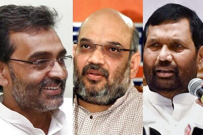 RLSP unhappy, LJP MP quits after BJP announces first list for Bihar Assembly elections, party MLA rebels