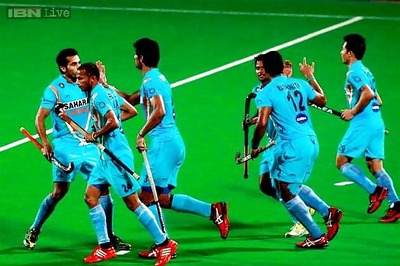 Asia Cup Hockey: India play Malaysia in semis, Pakistan face Korea