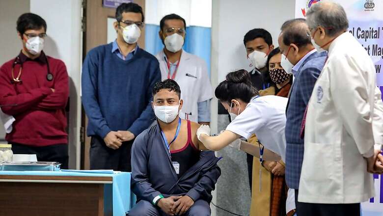 Beneficiaries Reluctant to Sign Bharat Biotech’s Covaxin Consent Form, Strike Rate Falls Below 50%