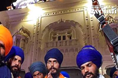 Amritpal Singh Arrested: Why Are Punjab Police Taking Him to Assam Jail?