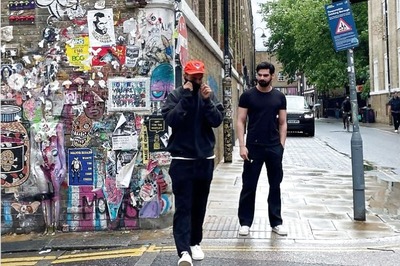 After Suniel Shetty's Endearing Post, KL Rahul Shares Pics with Ahan Shetty