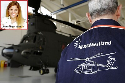 Chopper Scam: I Have no Agusta Link, Says Danish Woman Christine Bredo