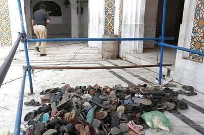 Pakistan Shrine Victims' Bodies Desecrated, Sindh CM Vows Action