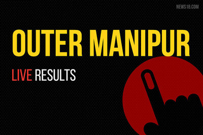 Outer Manipur Election Results 2019 Live Updates