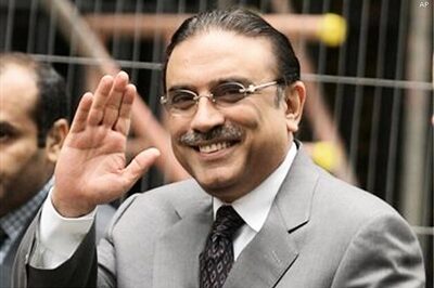 Want constructive engagement with India: Zardari
