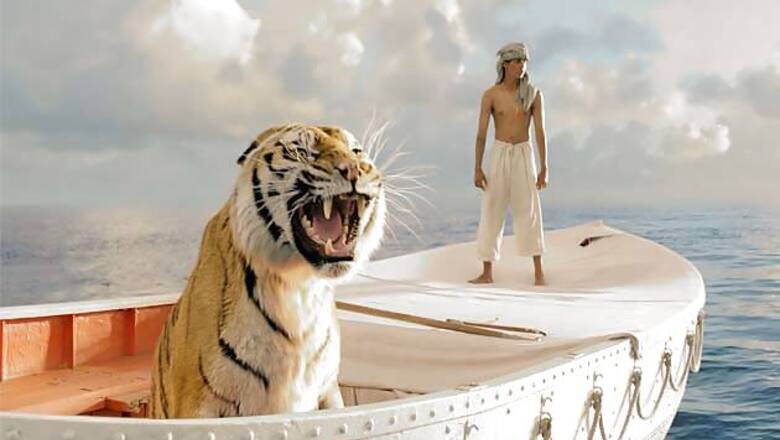 Ang Lee praises Suraj Sharma in 'Life of Pi'
