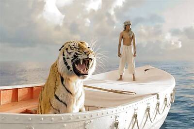 Ang Lee praises Suraj Sharma in 'Life of Pi'