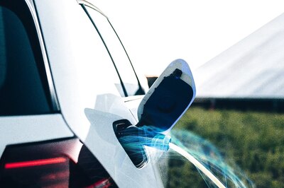 With Only Rich Countries Driving Electric Car Sales its Hard to Achieve Climate Goals