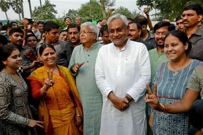 Suitcases, cell phones, microwave ovens; raining gifts for Bihar MLAs during budget session