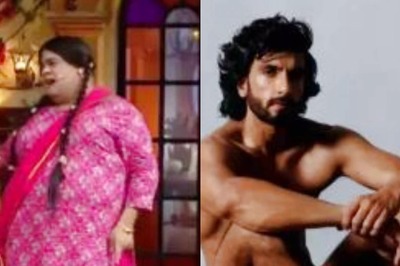 Kapil Sharma Show: Kiku Sharda Mocks Ranveer Singh's Nude Pics, Tells Akshay Kumar 'I Took Ranveer's Clothes'