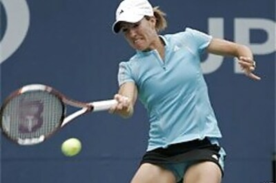 US Open: Fedex, Henin-Hardene advance