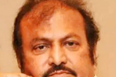 Manchu Mohan Babu's Younger Brother Rangaswamy Dies After Heart Attack