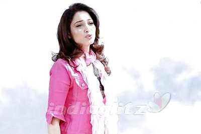 I am not active on any social network: Tamannah