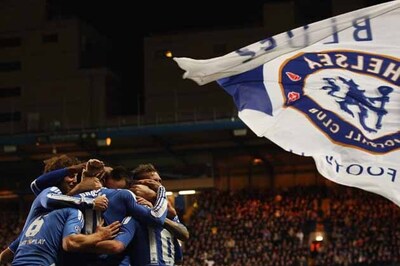 Chelsea draw Juve in Champions League Group E