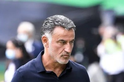 PSG Deny Christophe Galtier Reports