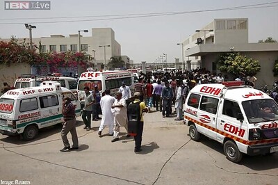 135 detained over Karachi bus attack