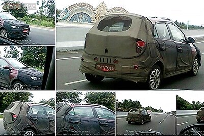 Hyundai Elite i20-based crossover coming in early 2015