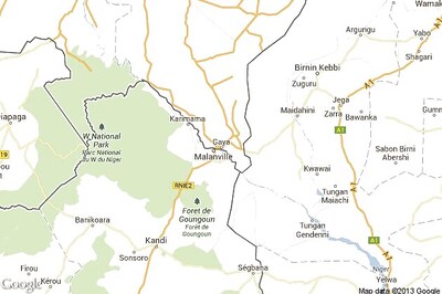 Man killed by a stray bullet in Maoist-police battle