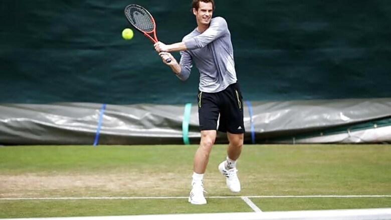Ferguson's words like 'gold dust' for me: Andy Murray