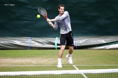 Ferguson's words like 'gold dust' for me: Andy Murray