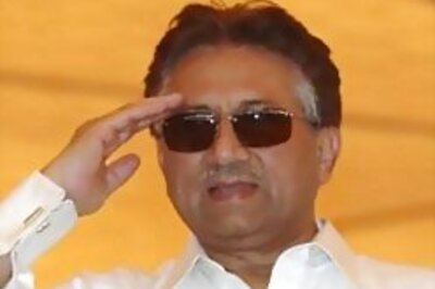 Baloch spurn Musharraf's talks offer