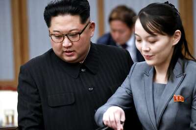 Work Pressure or Poor Health? Kim Jong Un Makes Sister ‘De-facto Second in Command’