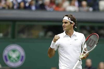 Sampras backing Federer in the Wimbledon final