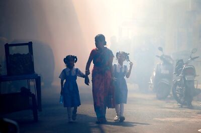 10,000 Insecticidal Nets to be Distributed in Bareilly and Budaun in Anti-Malaria Drive