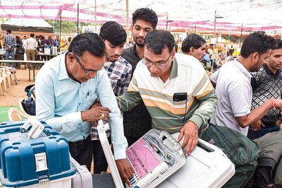 Scrap NOTA? Voting Option Saw Fewer Takers in Five-State Elections Since 2013: EC Data