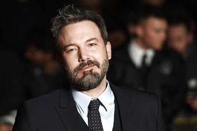 Ben Affleck's Secret Instagram Account Discovered By Fans?