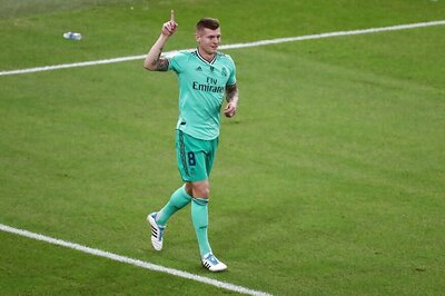 WATCH | Toni Kroos Scores Straight from a Corner During Spanish Super Cup in Saudi Arabia