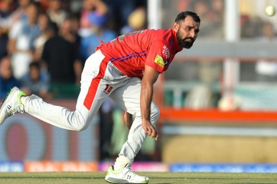 Man Arrested for Threatening Mohammed Shami's Estranged Wife