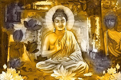 Buddha Purnima 2021: Messages, Prayers and Quotes to Share With Your Loved Ones
