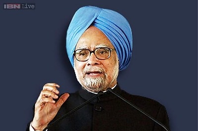 Finally, for Manmohan Singh 'Offence is the best form of defence'