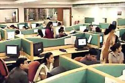 Are call centres casual sex den?