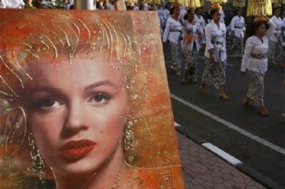 Bidder for crypt atop Marilyn Monroe's cancels bid